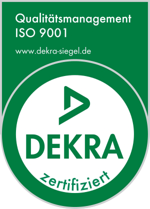 HERBST Galvano EBH Spezial GmbH DEKRA Siegel